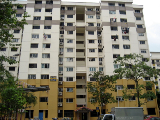 Blk 426 Pasir Ris Drive 6 (Pasir Ris), HDB 4 Rooms #124772